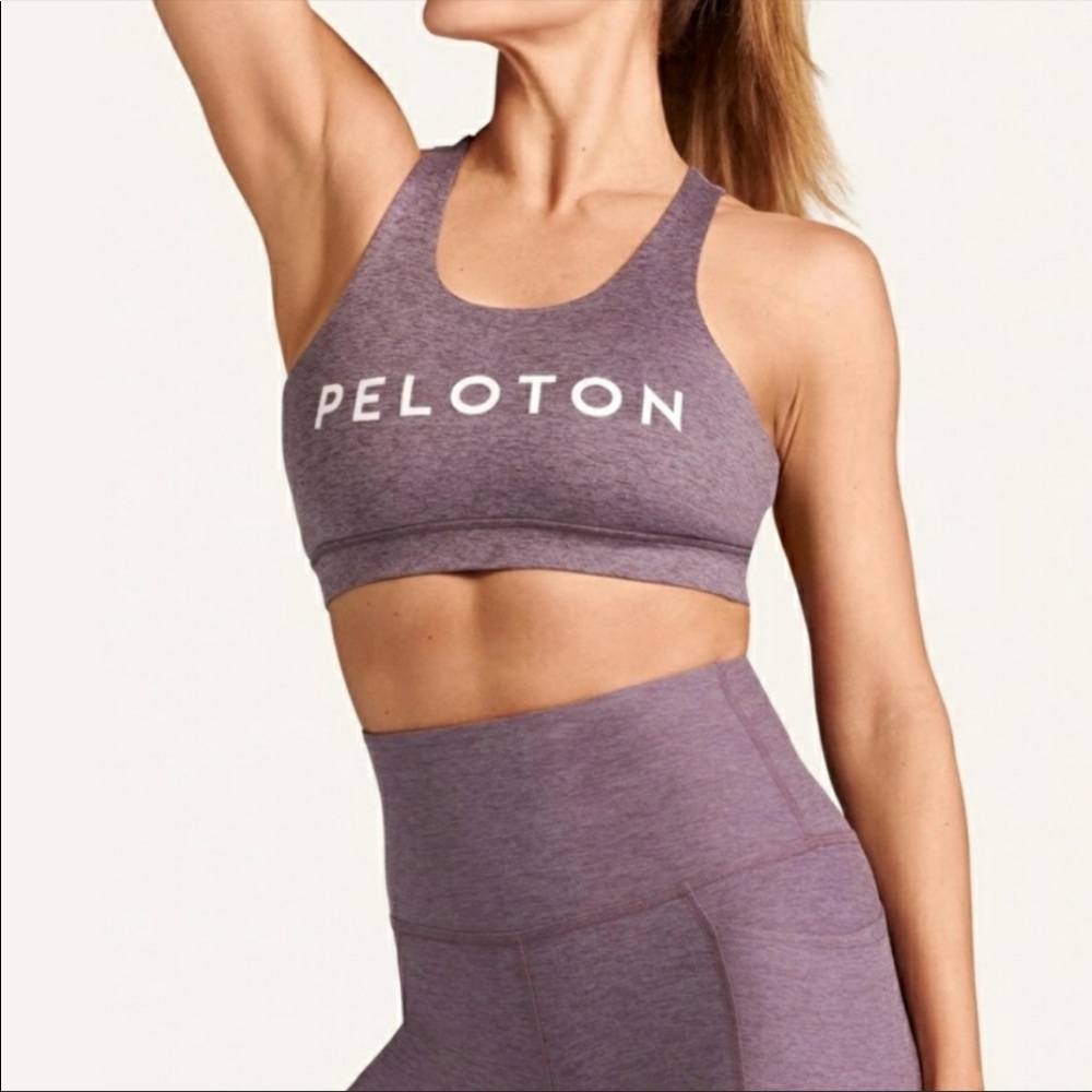NWOT XL Peloton Embrace Sports Bra
